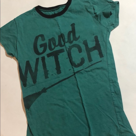 L.O.L. Vintage Tops - Good Witch fitted T